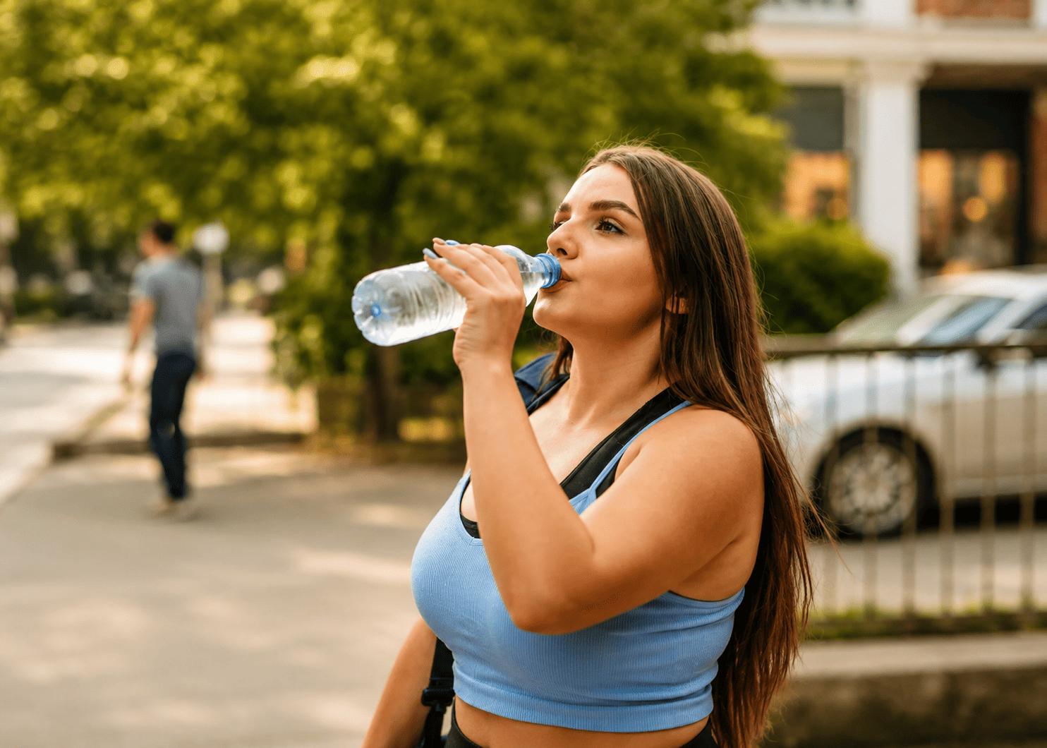 Does Drinking Water Help You Lose Weight?
